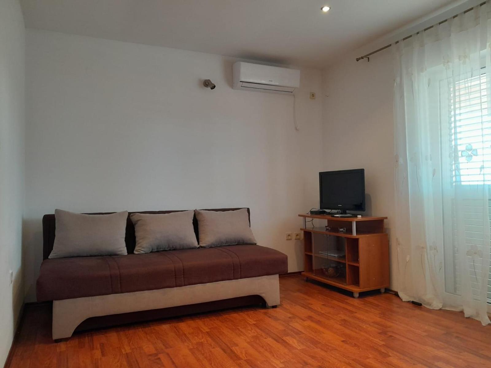 Sreca Apartment Near Beach With Bbq Bibinje Rom bilde